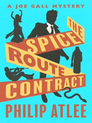 The Spice Route Contract - ebook